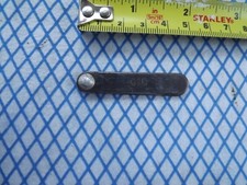 Vintage MG .015 Feeler Gauge