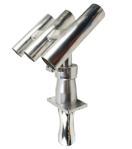 Folding triple rocket launcher - triple,