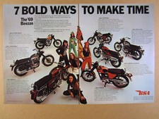 1969 BSA Thunderbolt Rocket 3