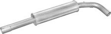 Center Silencer Center Box