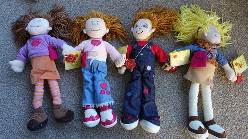 Sally doll keel toys 40cm - doll, by