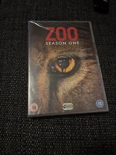 Zoo - Series 1 - Complete Dvd