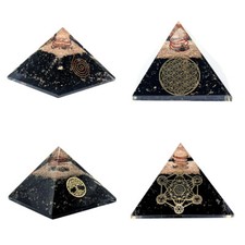 Black Tourmaline Orgonite