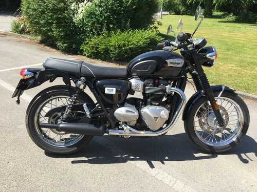 Triumph bonneville exhausts - triumph,