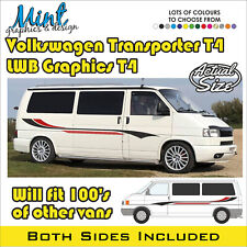 LWB VW Transporter Camper