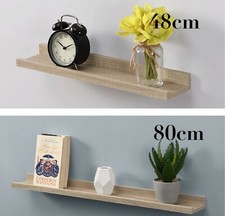 Set of 2 Shelf Photo Wall