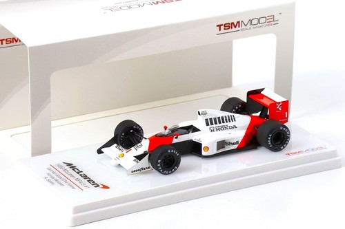 Mclaren honda mp4 - honda, winner