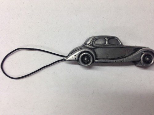 Riley ref210 car pewter - rm, 3d