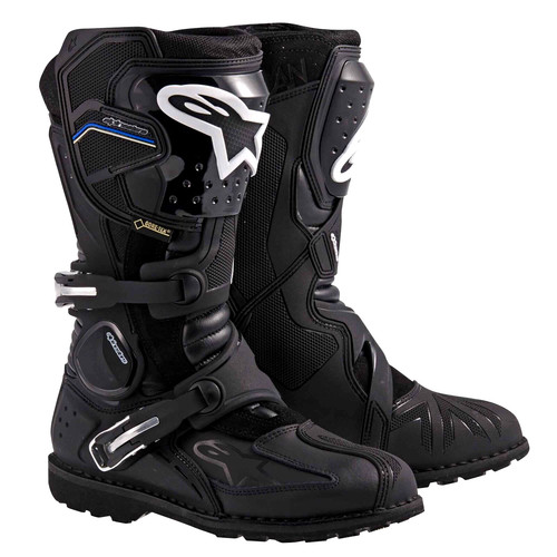 New alpinestars toucan black - new,