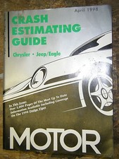 1991-1998 MOTOR CRASH