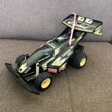Nikko Radio Control Car Fire