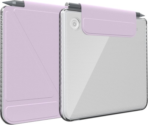 Tudia flip detachable - detachable, clear