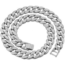 Cuban Chain Necklace Hnsp