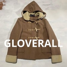 Gloverall Short Duffle Coat S
