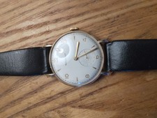 Gents Vintage Jaeger Lecoultre