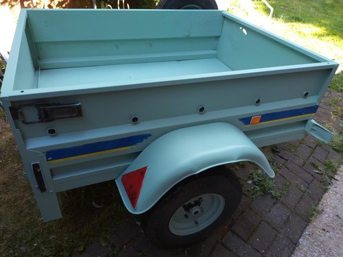 Lider valence trailer new - lider,