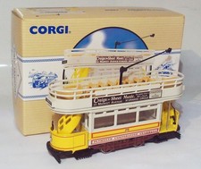 Corgi MOTORISED Plymouth