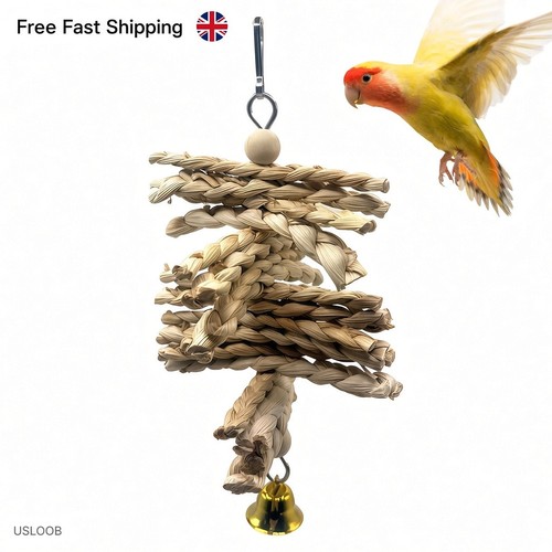 Parrot chew toy - parrot,