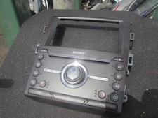 FORD MONDEO MK5 VIGNALE SONY STEREO FASCIA FRONT HEATED SEATS HS7T-18E245-DCC