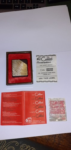 Vintage colibri monomatic - a,