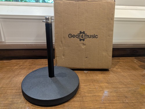 Gear4music heavy duty - gear4music,