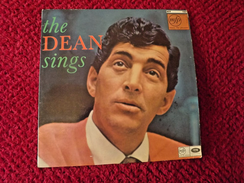 Dean martin the - dean,