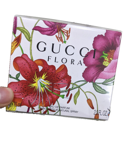 Gucci flora eau - flora, parfum