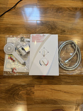 Bristan Cheer 9.5 KW White Electric Shower New Discontinued