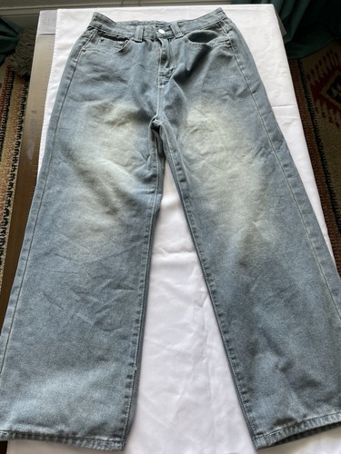 Miss y2k baggy jeans flap - baggy,
