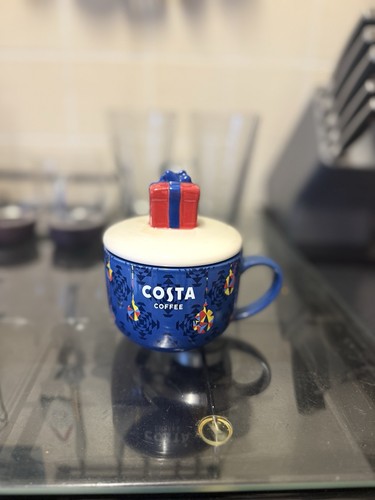Limited edition costa coffee - limited,