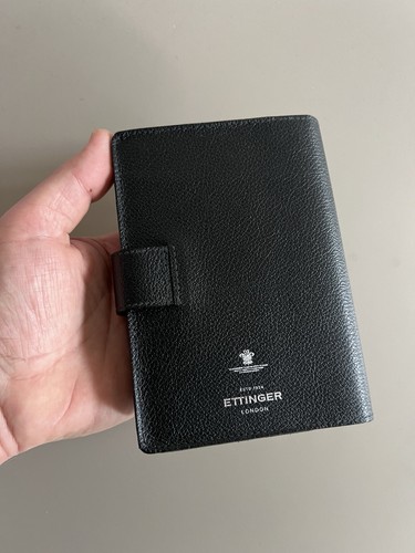 Ettinger london leather - ettinger, pill
