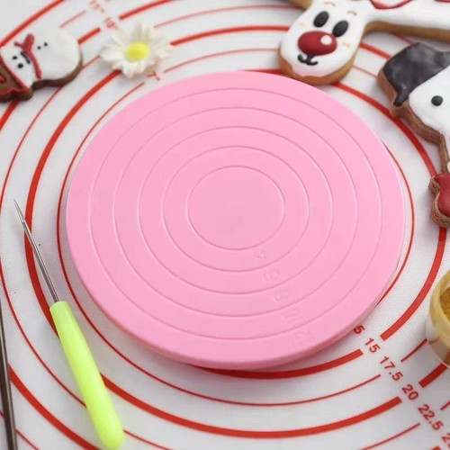 Mini cake turntable - pc,