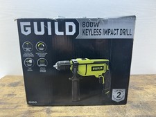 Guild G800ID Corded Impact