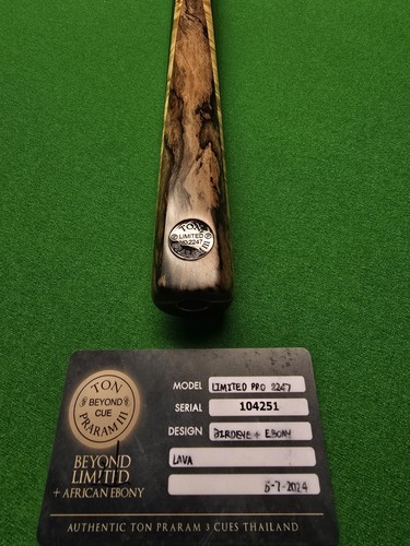 Ton praram iii limited pro - ton,