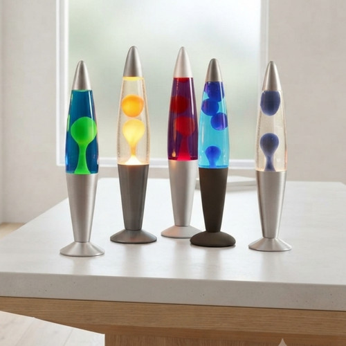 Lava lamp soothing - lamp,,
