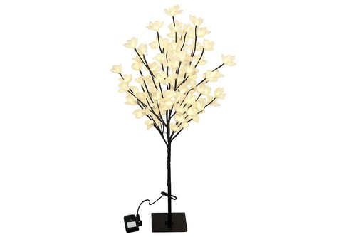 4ft solar cream - solar, tree