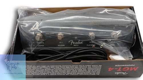 Fender mgt footswitch for - footswitch,