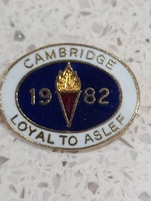 Aslef 1982 - Cambridge- Strike