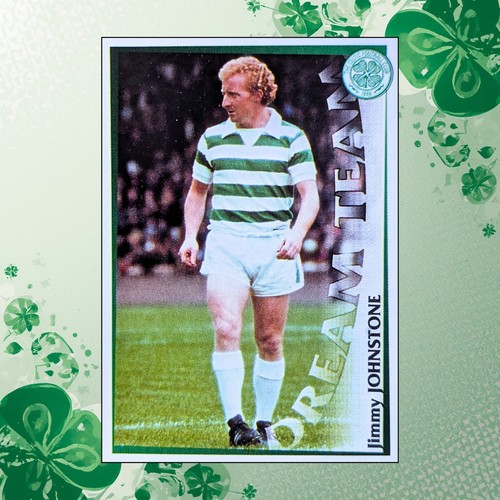 2001 panini celtic jimmy - 2001,
