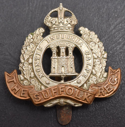 The suffolk regiment bi - the,