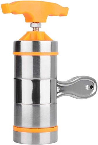 Stainless steel manual noodle - stainless,