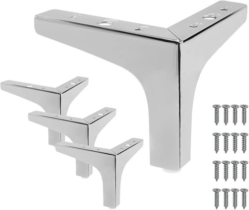 Set chrome metal - of,