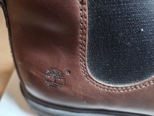 Vintage TIMBERLAND Mens Dark