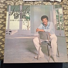 LIONEL RICHIE "CAN'T SLOW