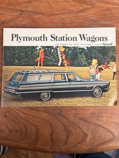 Vintage 1965 Plymouth Fury