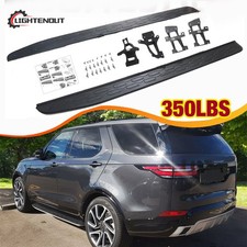 US Stock Running Boards for LR