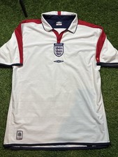 Vintage England Umbro
