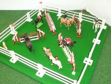 Britains show jumping set - show,