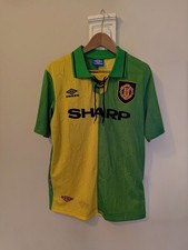 Manchester United 92/94 3rd