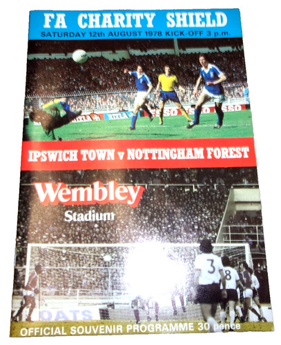 Ipswich town nottingham - vs,